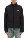 リプレゼント REPRESENT ジャケット メンズ ブラック Jackets 298980 BLACK 関税 送料無料 ラッピング無料 2023AW el