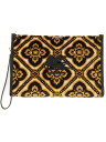 エトロ ETRO クラッチバッグ レディース ブラック Clutch and wristlets bags 300428 BLACK 関税 送料無料 ラッピング無料 2023AW el