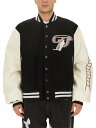 スリー.パラディ 3.PARADIS ジャケット メンズ ブラック Jackets 299475 BLACK 関税 送料無料 ラッピング無料 2023AW el
