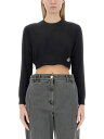 パトゥ PATOU セーター ニットウェア レディース ブラック Knitwear 298916 BLACK 関税 送料無料 ラッピング無料 2023AW el