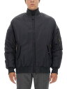 ケイウェイ K-WAY ジャケット メンズ ブラック Jackets 299619 BLACK 関税 送料無料 ラッピング無料 2023AW el
