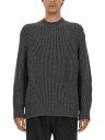アレキサンダー マックイーン ALEXANDER MCQUEEN セーター ニットウェア メンズ ブラック Knitwear 298850 BLACK 関税 送料無料 ラッピング無料 2023AW el