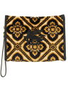エトロ ETRO クラッチバッグ レディース ブラック Clutch and wristlets bags 300383 BLACK 関税 送料無料 ラッピング無料 2023AW el