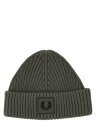 【1000円OFFクーポン配布中!!】 フレッド ペリー FRED PERRY ハット 帽子 メンズ グレー Hats 302309 GREY 関税 送料無料 ラッピング無料 2023AW el