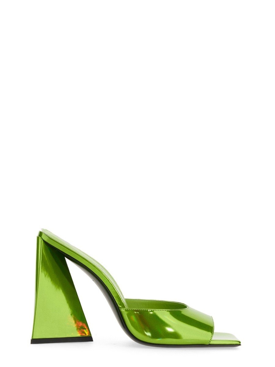 1000OFFݥ!! ƥ ATTICO  ǥ ꡼ Sandals 301333 GREEN ...