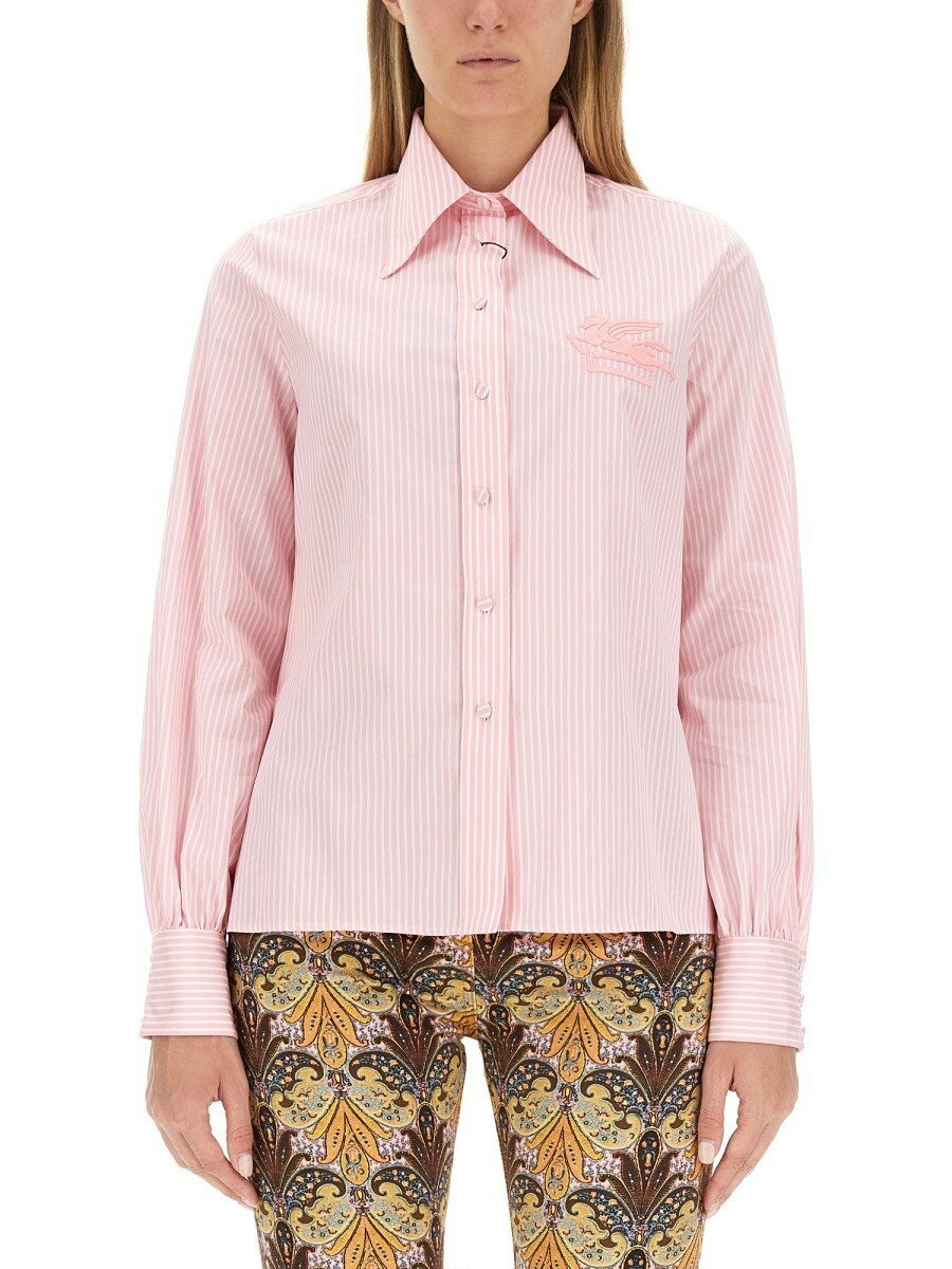 ETRO エトロ ピンク PINK ショーツ レディース 秋冬2023 300933  el