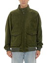 バラクータ BARACUTA グリーン GREEN ジャケット メンズ 秋冬2023 301259 【関税・送料無料】【ラッピング無料】 el