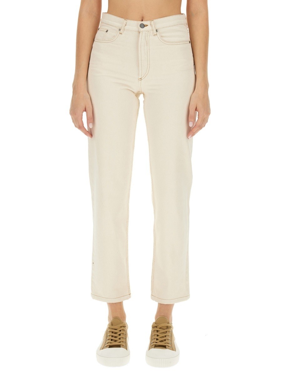 ڡ  A.P.C ǥ˥ ǥ Jeans 302670 POWDER  ̵ åԥ̵ 2023AW el