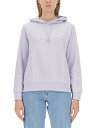 アー ペー セー A.P.C トレーナー レディース Sweatshirts 302760 LILAC 関税 送料無料 ラッピング無料 2023AW el