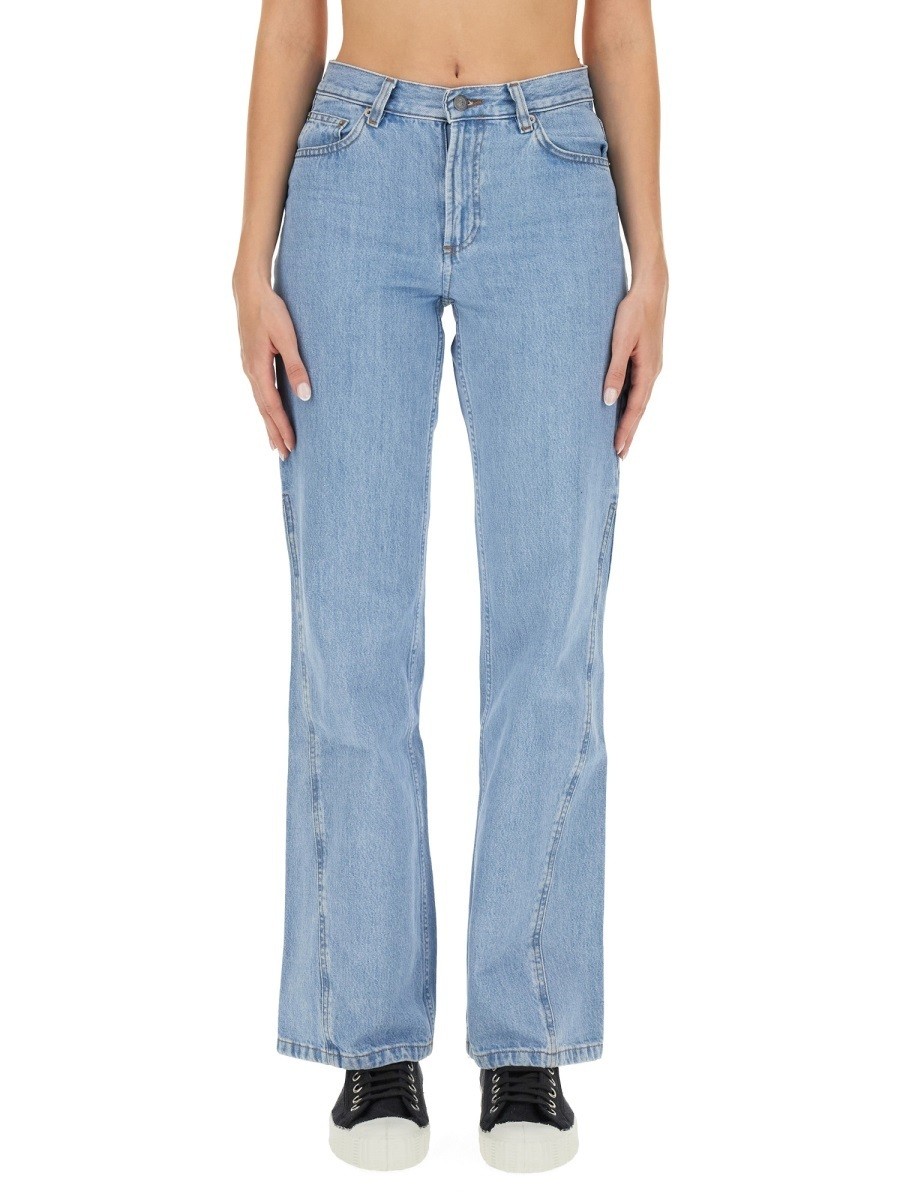  ڡ  A.P.C ǥ˥ ǥ Jeans 300996 AZURE  ̵ åԥ̵ 2023AW el