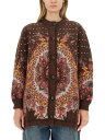 エトロ ETRO セーター ニットウェア レディース ブラウン Knitwear 302784 BROWN 関税 送料無料 ラッピング無料 2023AW el