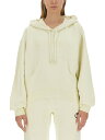 オフホワイト OFF WHITE トレーナー レディース ベージュ Sweatshirts 301567 BEIGE 関税 送料無料 ラッピング無料 2023AW el