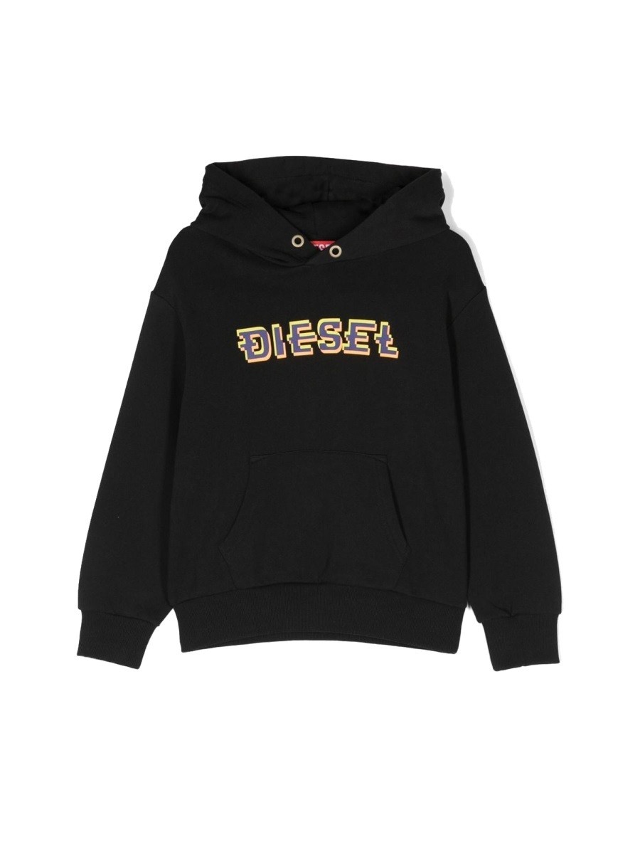 ǥ DIESEL 롼ͥååȥ ȥ졼ʡ ܡ ֥å Crew neck sweatshirts 3055...