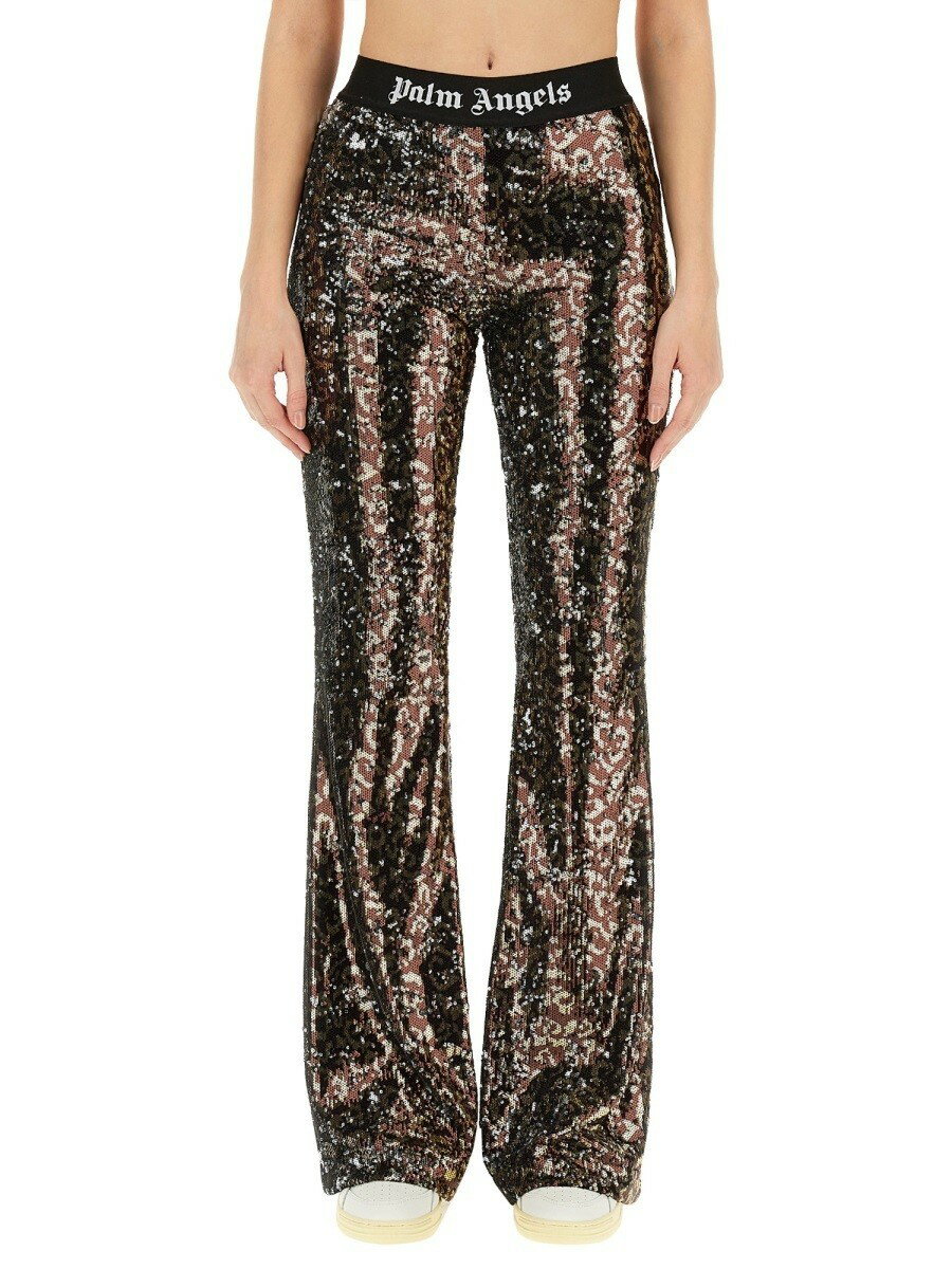 ѡ 󥸥륹 PALM ANGELS ܥ ѥ ǥ Trousers 304188 MULTICOLOUR  ...