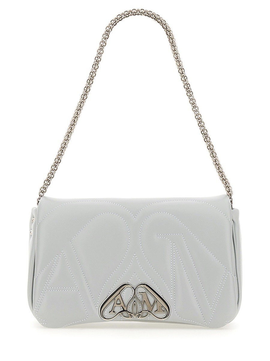 쥭 ޥå ALEXANDER MCQUEEN Хå ǥ 졼 Business bags 305997 GR...