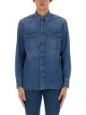  PT TORINO ピーティー トリノ ブルー DENIM ショーツ メンズ 秋冬2023 304702  el