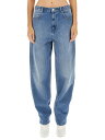  MARANT ETOILE マラン エトワール ブルー DENIM デニム レディース 秋冬2023 304694  el