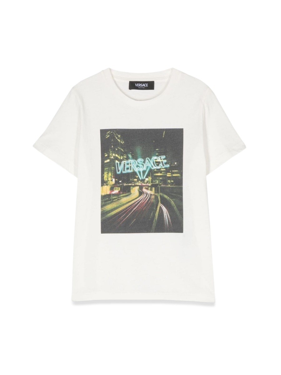 륵 VERSACE 󥰥꡼T T 륺 ۥ磻 Long sleeve t-shirts 307606...
