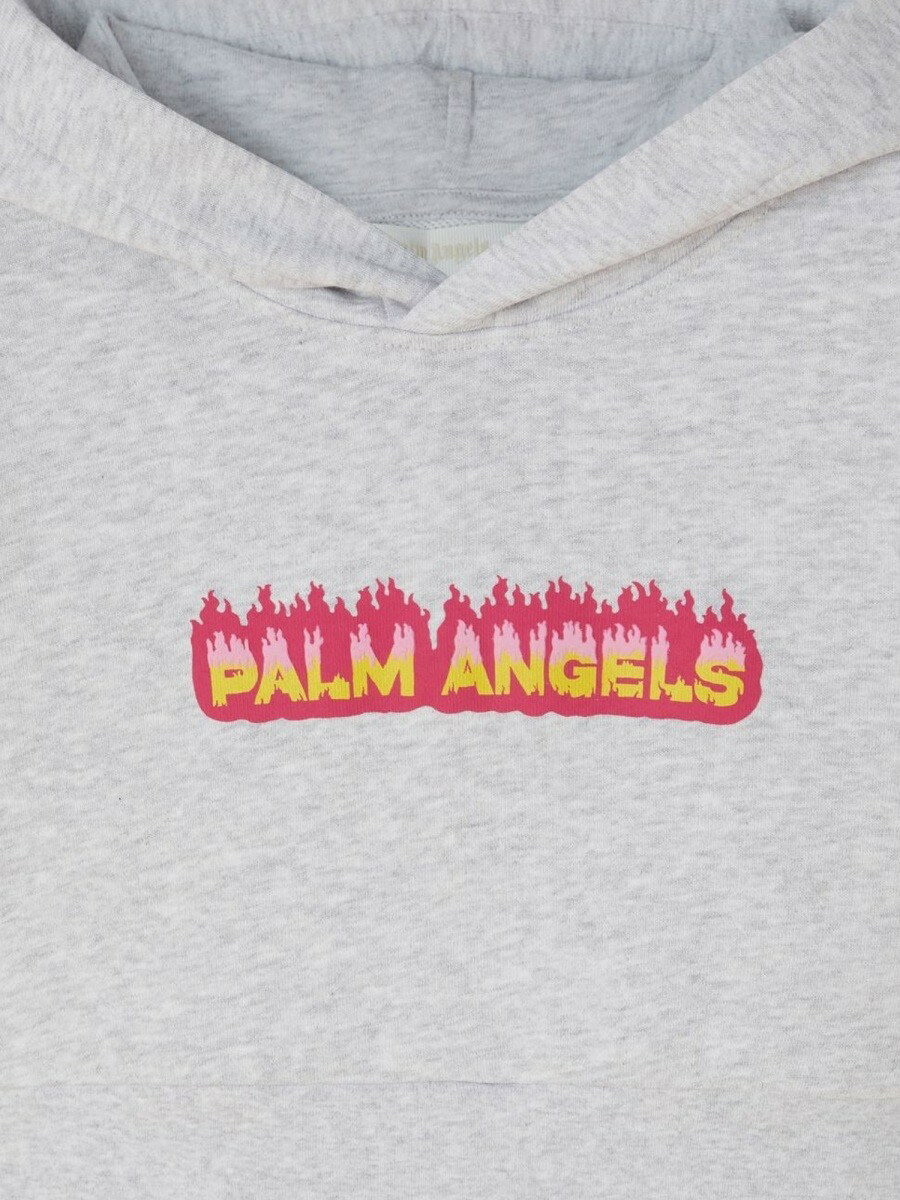 1000OFF!! ѡࡦ󥸥륹 PALM ANGELS 롼ͥååȥ ȥ졼ʡ 륺 졼 ...