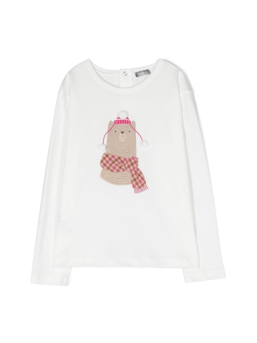 륰åե IL GUFO 󥰥꡼T T 륺 ۥ磻 Long sleeve t-shirts 307268 ...