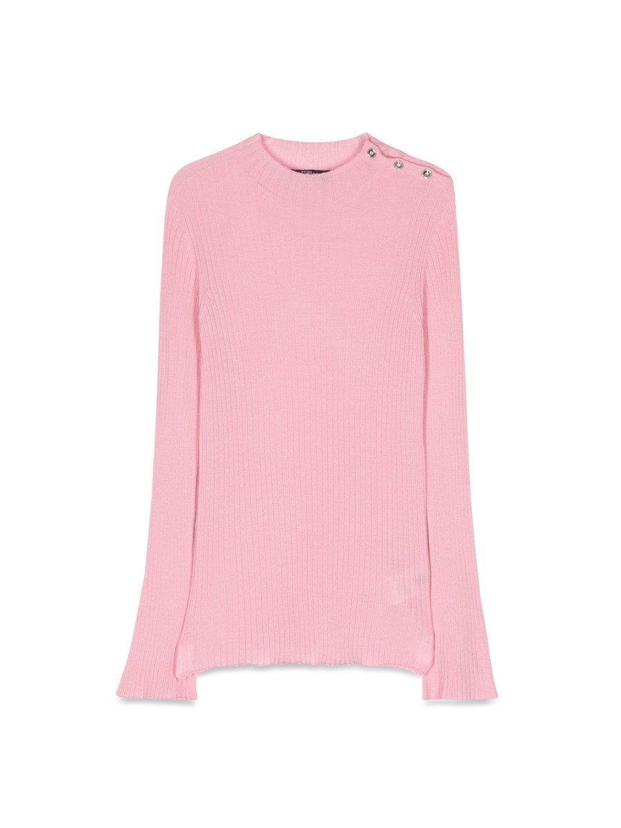 ݥȺ4!! 륵 VERSACE 롼ͥåѡ ˥åȥ 륺 ԥ Crew neck j...