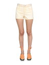 【本日ポイント4倍!!】 ステラ マッカートニー STELLA MCCARTNEY デニムショーツ ショーツ レディース イエロー Denim shorts 223529 YELLOW 関税 送料無料 ラッピング無料 2022SS el