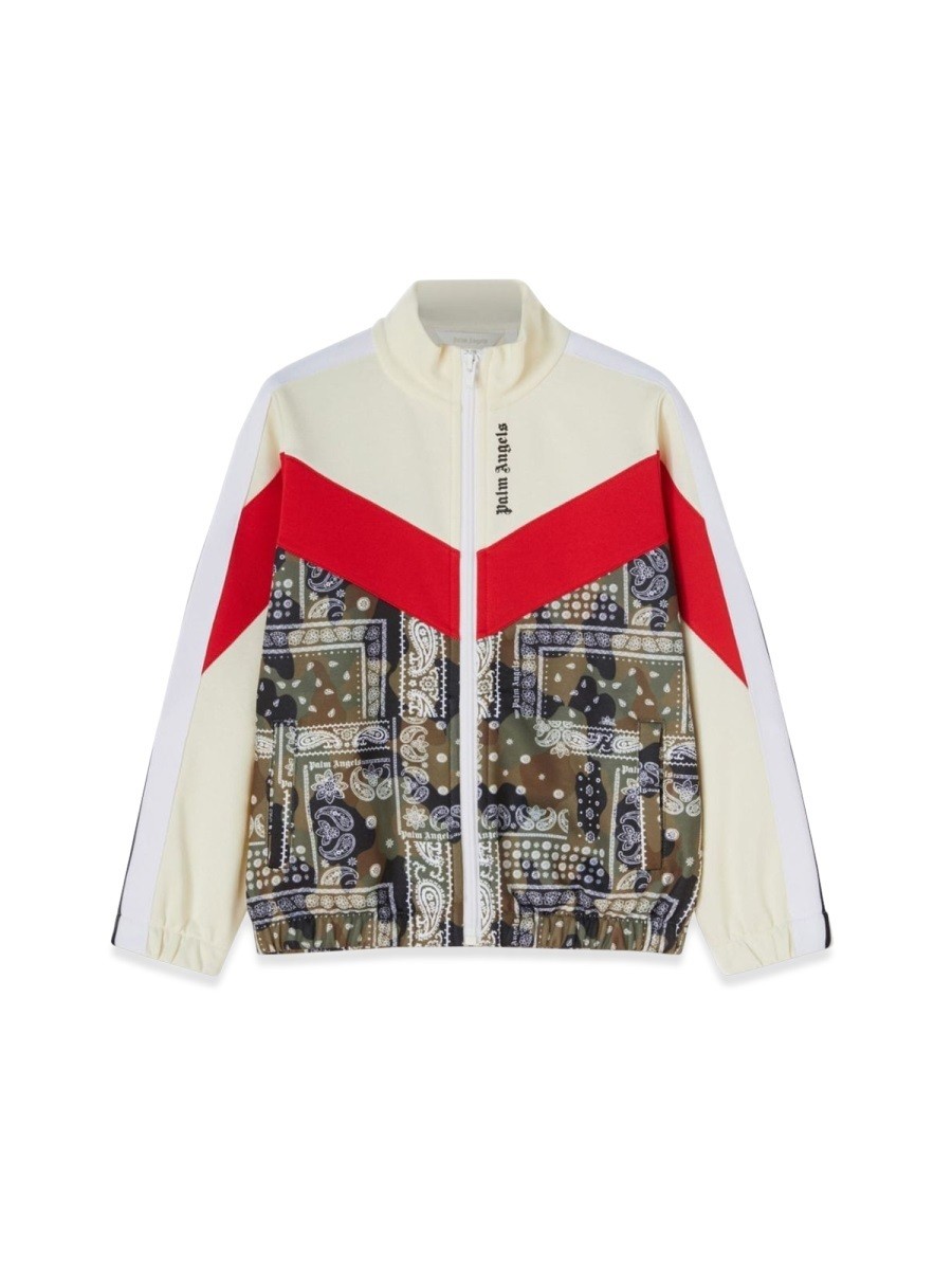 ݥȺ4!! ѡࡦ󥸥륹 PALM ANGELS ܥС㥱å 㥱å ܡ ۥ磻 Bomber...