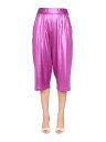 【本日ポイント4倍!!】 トム フォード TOM FORD デニムショーツ ショーツ レディース パープル Denim shorts 223932 FUCHSIA 関税 送料無料 ラッピング無料 2022SS el