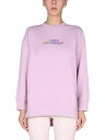ステラ マッカートニー STELLA MCCARTNEY トレーナー レディース Sweatshirts 223540 LILAC 関税 送料無料 ラッピング無料 2022SS el