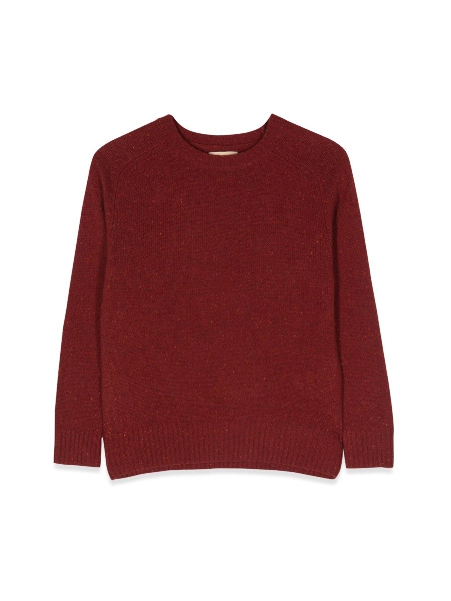 ݥȺ4!! ٥ BELLEROSE 롼ͥåѡ ˥åȥ ܡ å Crew neck j...