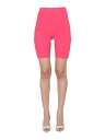 【本日ポイント4倍!!】 ヘルムート ラング HELMUT LANG デニムショーツ ショーツ レディース パープル Denim shorts 221897 FUCHSIA 関税 送料無料 ラッピング無料 2022SS el