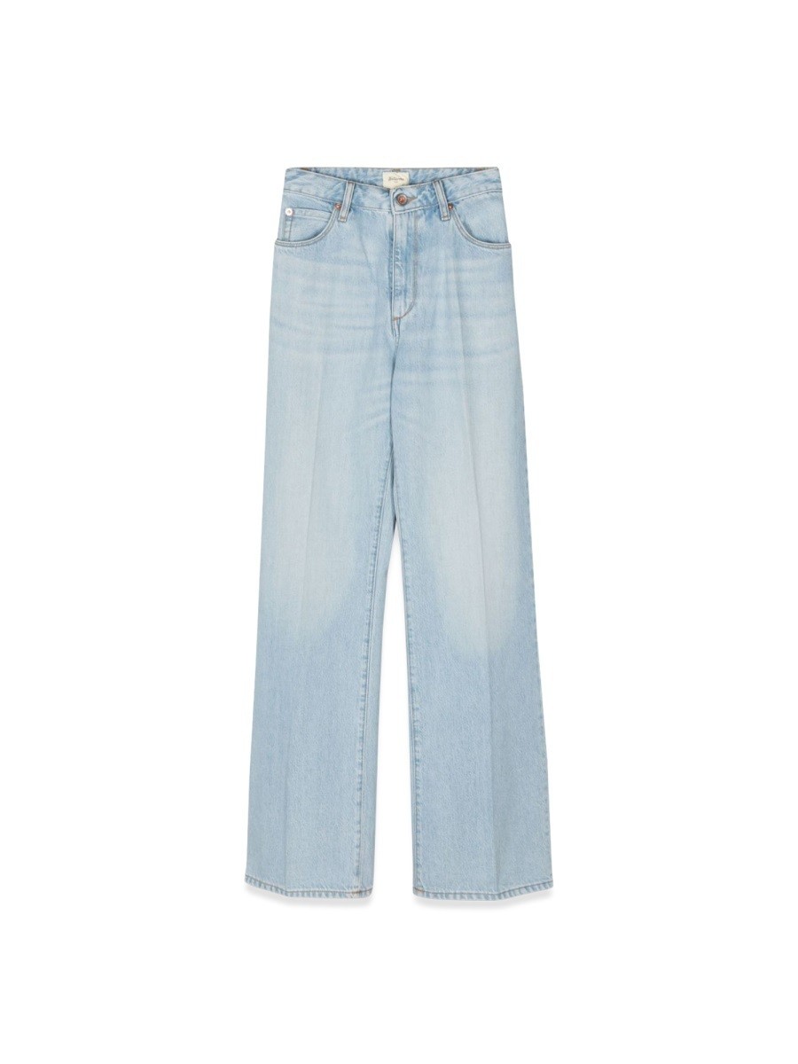 BELLEROSE ベルローズ ブルー DENIM パンツ ガールズ 秋冬2023 306973 【関税・送料無料】【ラッピング無料】 el