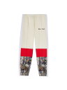 パーム・エンジェルス PALM ANGELS パンツ ボーイズ ホワイト Cargo trousers 306600 WHITE 関税 送料無料 ラッピング無料 2023AW el