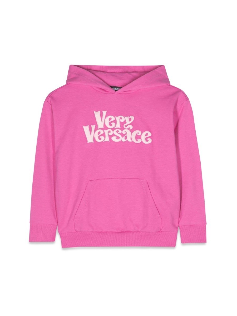 ݥȺ4!! 륵 VERSACE 롼ͥååȥ ȥ졼ʡ 륺 ԥ Crew neck...