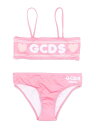 ジーシーディーエス GCDS ビキニ スイムウェア ガールズ ピンク Bikinis 224072 PINK 関税 送料無料 ラッピング無料 2022SS el