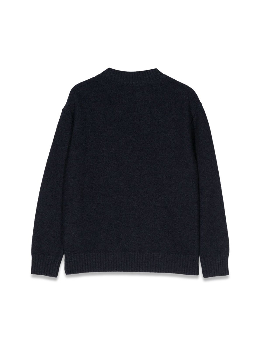 ݥȺ4!! ե FAY 롼ͥåѡ ˥åȥ ܡ ֥롼 Crew neck jumpers 3...