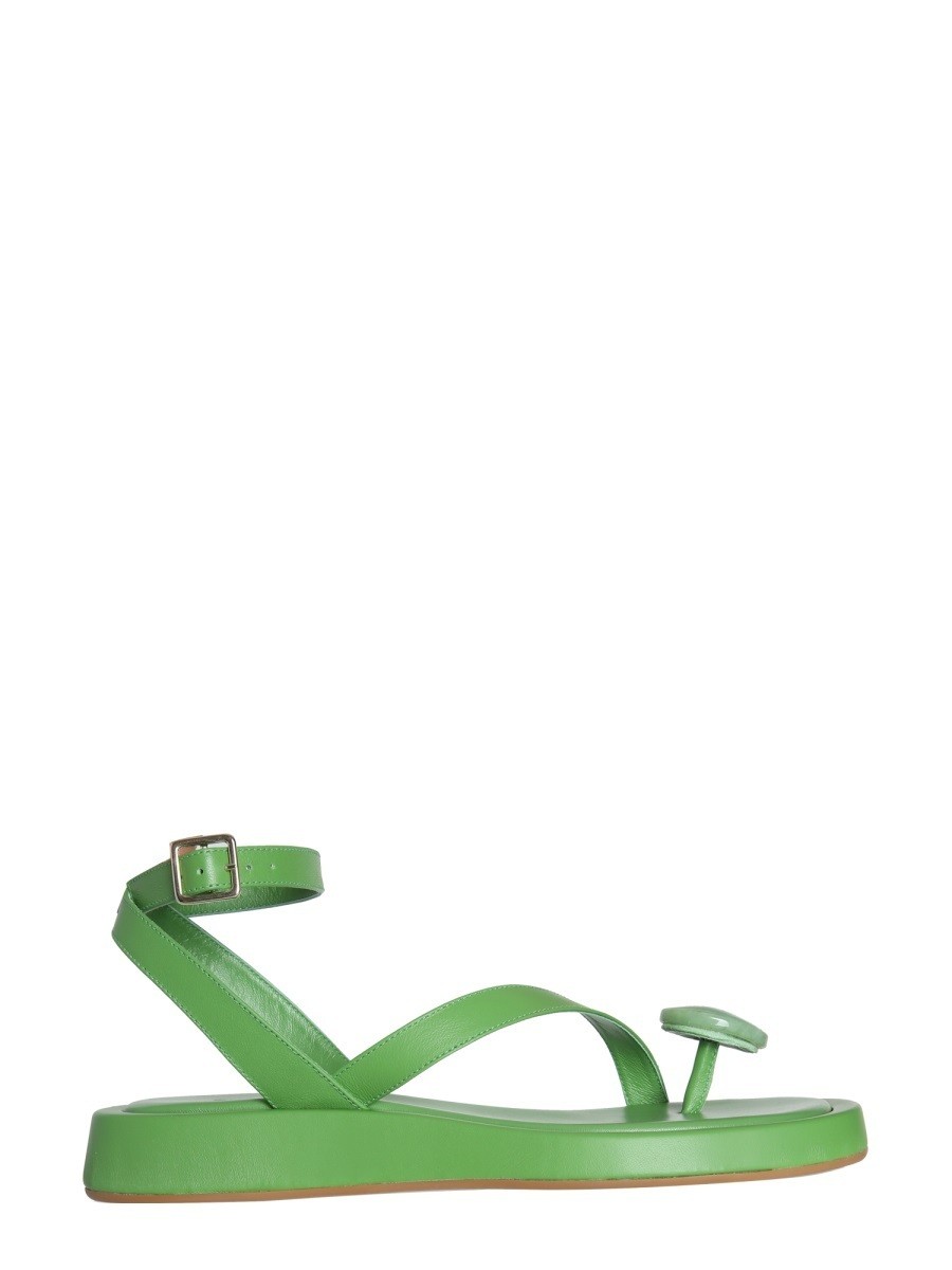1000OFFݥ!! ܥ륮 GIA BORGHINI  ǥ ꡼ Sandals 2276...