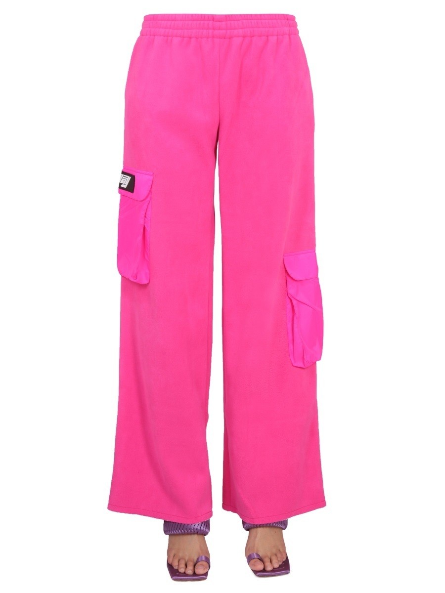 ROTATE BIRGER CHRISTENSEN ローテート パープル FUCHSIA オールインワン レディース 春夏2023 267419 ..