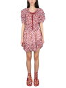 マラン エトワール MARANT ETOILE ワンピース ドレス レディース Dresses 266317 MULTICOLOUR 関税 送料無料 ラッピング無料 2023SS el