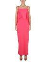 トム フォード TOM FORD ワンピース ドレス レディース パープル Dresses 266857 FUCHSIA 関税 送料無料 ラッピング無料 2023SS el