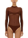 NOT AFTER TEN Tシャツ トップス レディース ブラウン T-shirts and tops 240687 BROWN 関税 送料無料 ラッピング無料 2022SS el