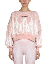 ヴィジョンオブスーパー VISION OF SUPER トレーナー レディース ピンク Sweatshirts 235320 PINK 関税 送料無料 ラッピング無料 2022SS el