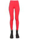 【本日ポイント4倍!!】 エムエスジーエム MSGM ズボン パンツ レディース レッド Trousers 258308 RED 関税 送料無料 ラッピング無料 2022AW el