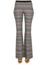 【本日ポイント4倍!!】 ミッソーニ MISSONI ズボン パンツ レディース Trousers 254810 MULTICOLOUR 関税 送料無料 ラッピング無料 2022AW el