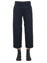 【本日ポイント4倍!!】 デパートメント ファイブ DEPARTMENT FIVE ズボン パンツ レディース ブルー Trousers 259271 BLUE 関税 送料無料 ラッピング無料 2022AW el