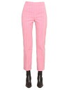【本日ポイント4倍!!】 バウム ウンド ヘルガーテン BAUM UND PFERDGARTEN ズボン パンツ レディース ピンク Trousers 258787 PINK 関税 送料無料 ラッピング無料 2022AW el