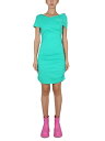エムエスジーエム MSGM ワンピース ドレス レディース グリーン Dresses 257804 GREEN 関税 送料無料 ラッピング無料 2022AW el
