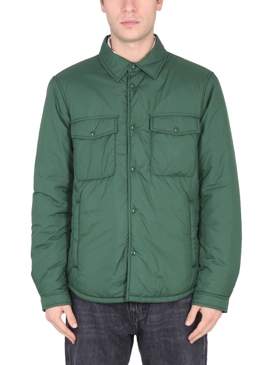 【5のつく日は全商品ポイント4倍】 WOOLRICH ウールリッチ グリーン GREEN ジャケット メンズ 秋冬2022 253457 【関税・送料無料】【ラッピング無料】 el