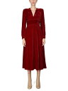 ブティック モスキーノ BOUTIQUE MOSCHINO ワンピース ドレス レディース レッド Dresses 256254 RED 関税 送料無料 ラッピング無料 2022AW el