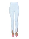 【本日ポイント4倍!!】 ローテート ROTATE BIRGER CHRISTENSEN ズボン パンツ レディース Trousers 254356 AZURE 関税 送料無料 ラッピング無料 2022AW el